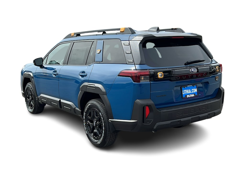 Thumbnail: 2026 Subaru Outback - 4