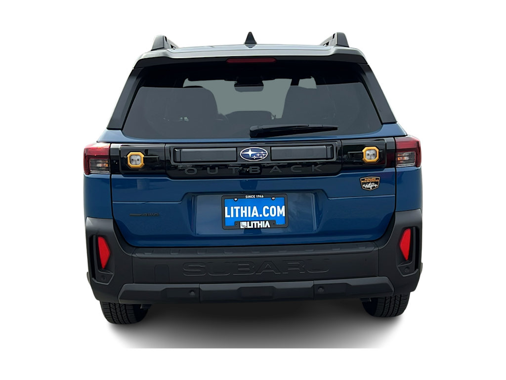 Thumbnail: 2026 Subaru Outback - 5