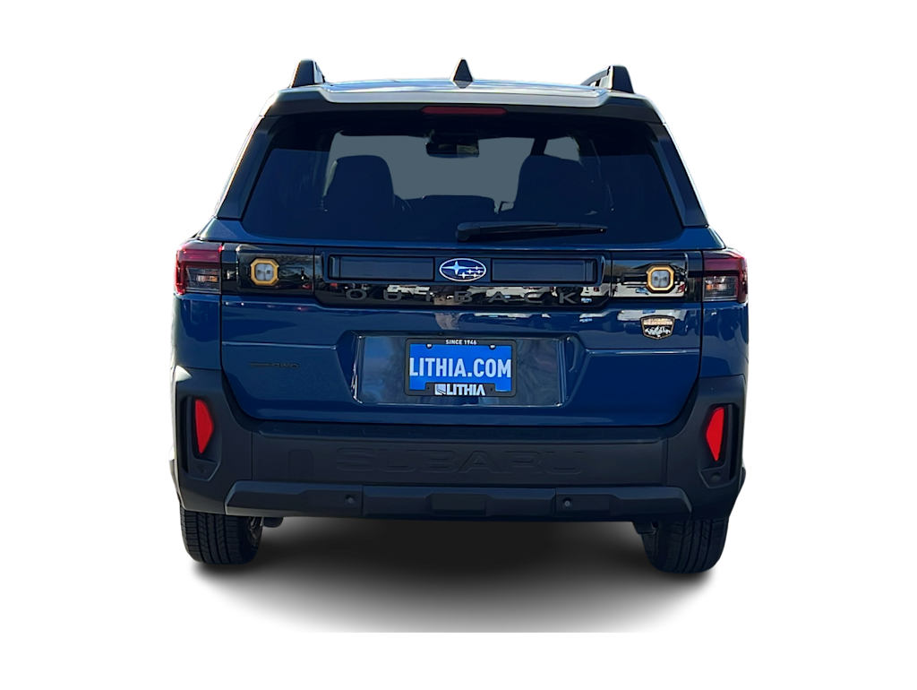 Thumbnail: 2026 Subaru Outback - 5