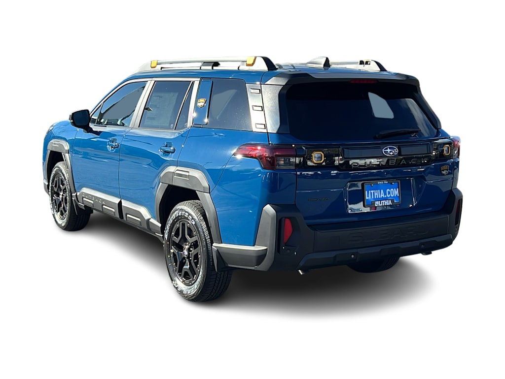Thumbnail: 2026 Subaru Outback - 4