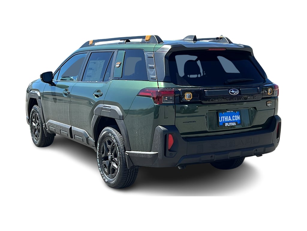Thumbnail: 2026 Subaru Outback - 4