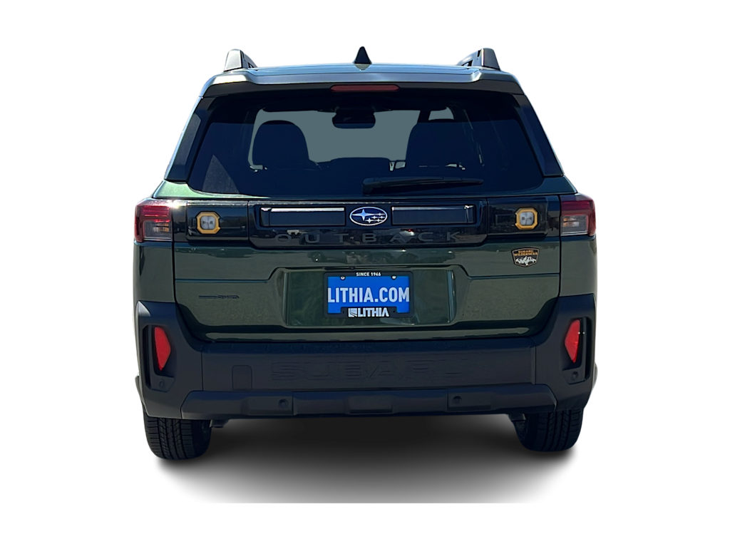 Thumbnail: 2026 Subaru Outback - 5