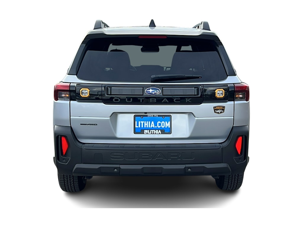 Thumbnail: 2026 Subaru Outback - 5
