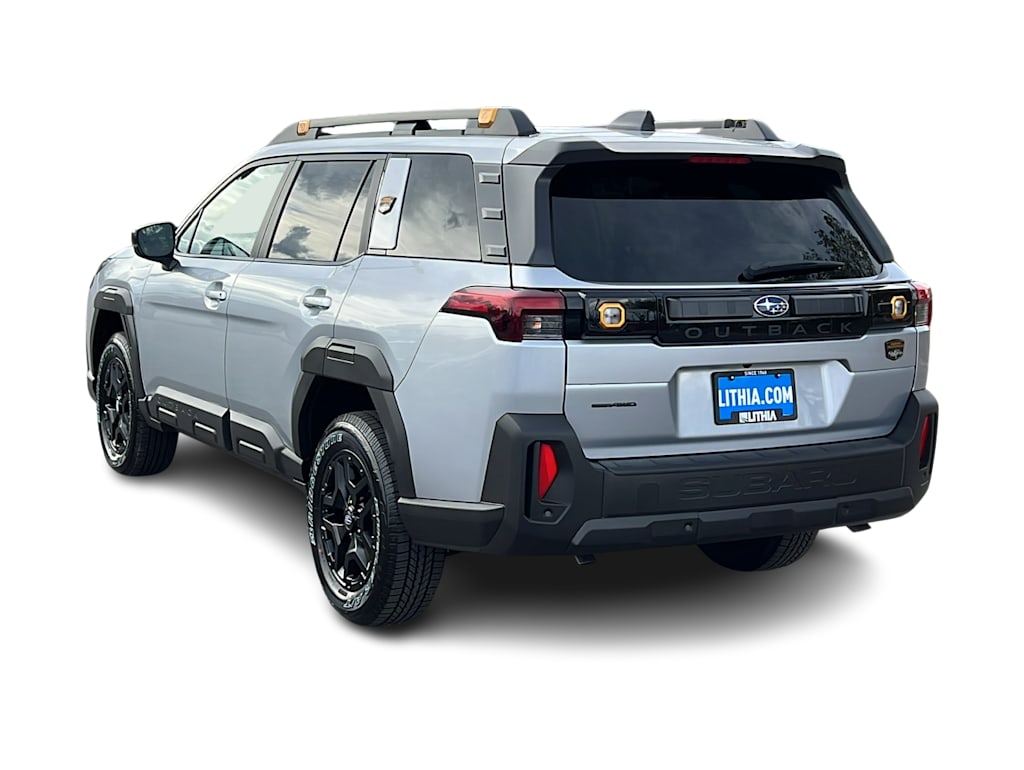 Thumbnail: 2026 Subaru Outback - 4