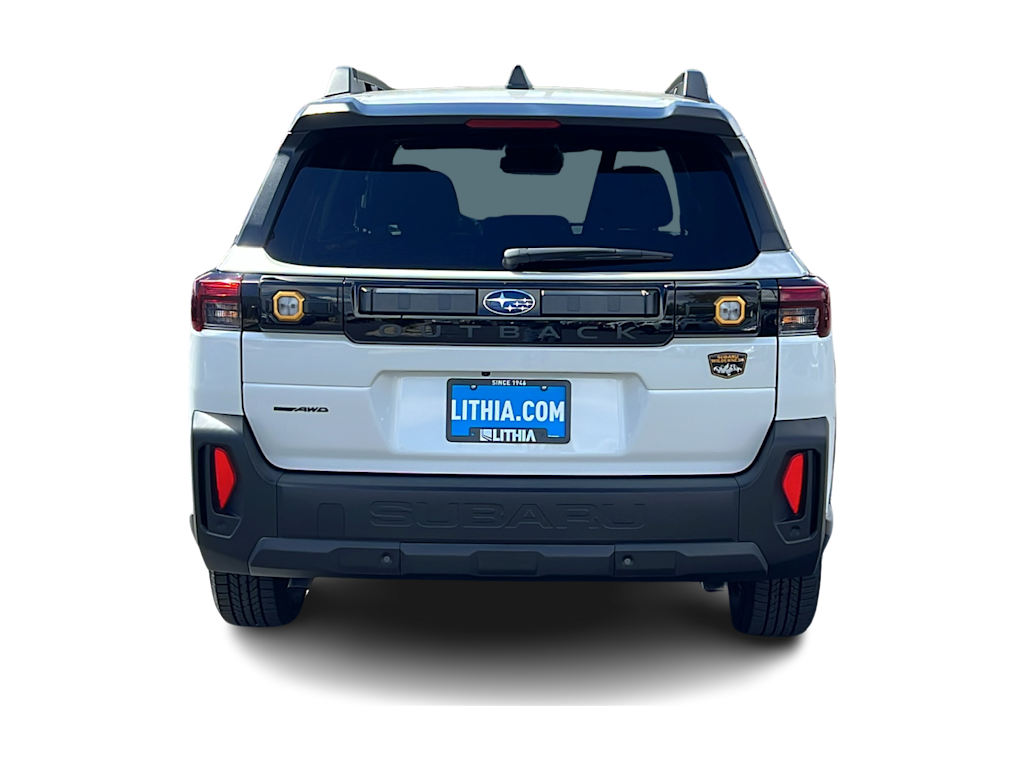 Thumbnail: 2026 Subaru Outback - 5