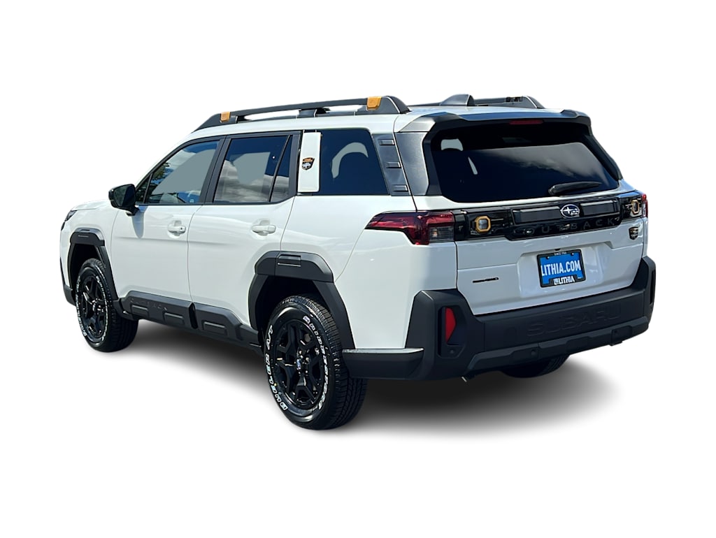 Thumbnail: 2026 Subaru Outback - 4