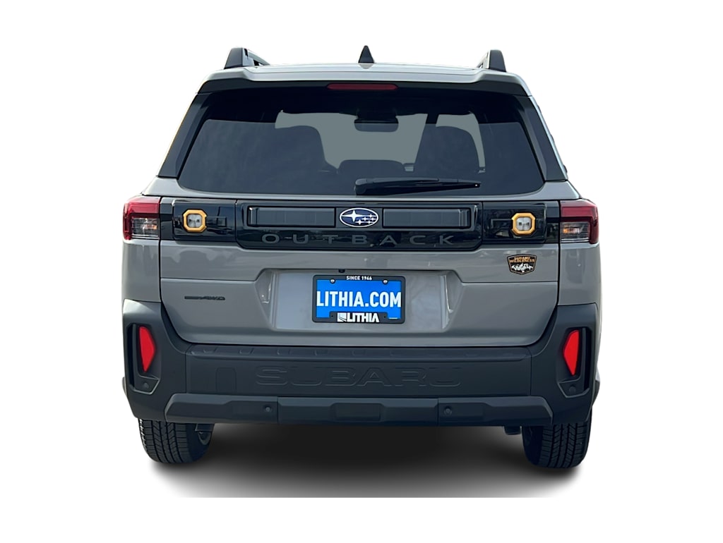 Thumbnail: 2026 Subaru Outback - 5