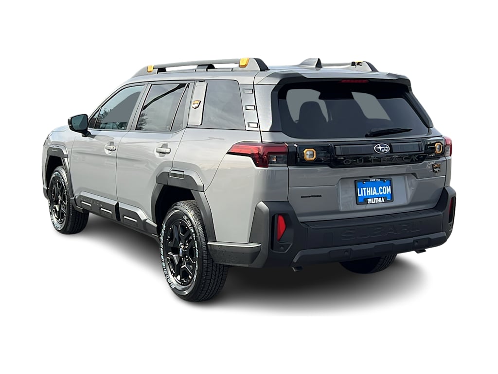 Thumbnail: 2026 Subaru Outback - 4