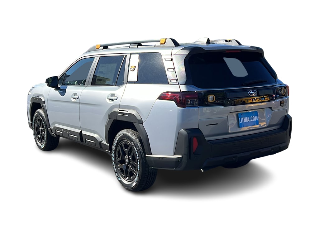 Thumbnail: 2026 Subaru Outback - 4