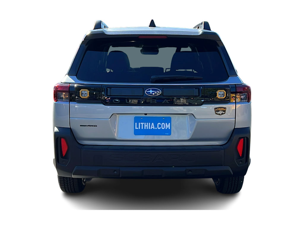 Thumbnail: 2026 Subaru Outback - 5