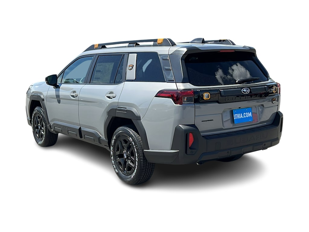Thumbnail: 2026 Subaru Outback - 4