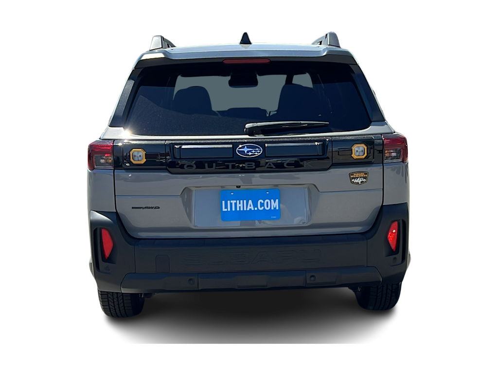 Thumbnail: 2026 Subaru Outback - 5