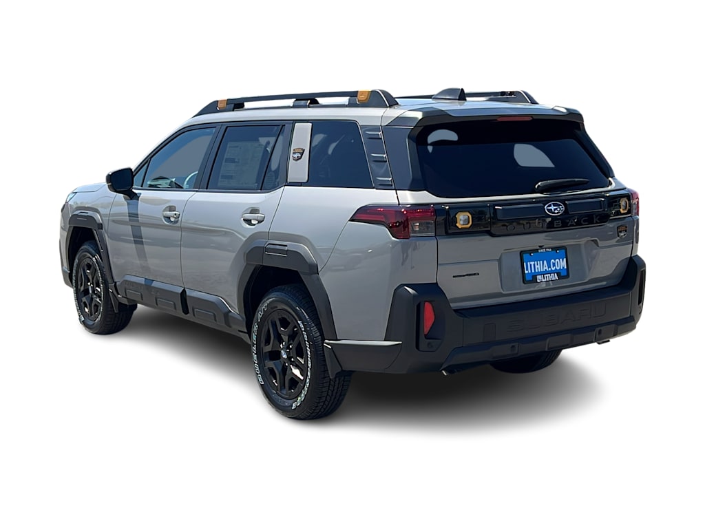 Thumbnail: 2026 Subaru Outback - 4