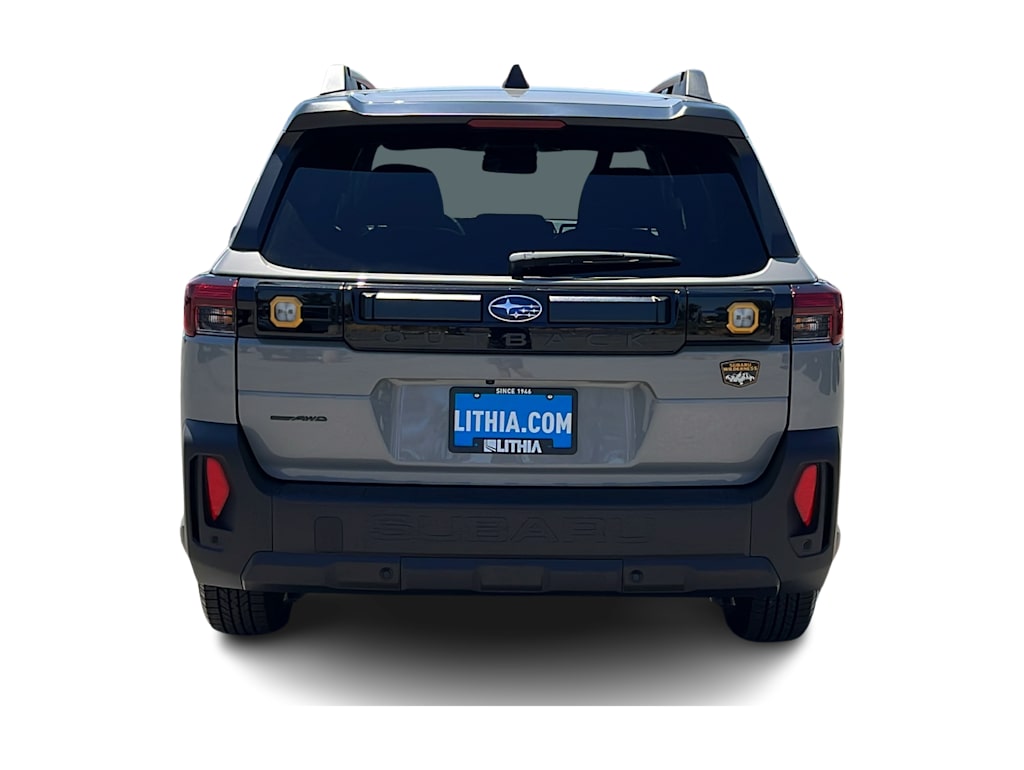 Thumbnail: 2026 Subaru Outback - 5