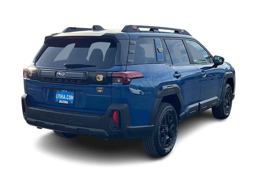 Thumbnail: 2026 Subaru Outback - 21