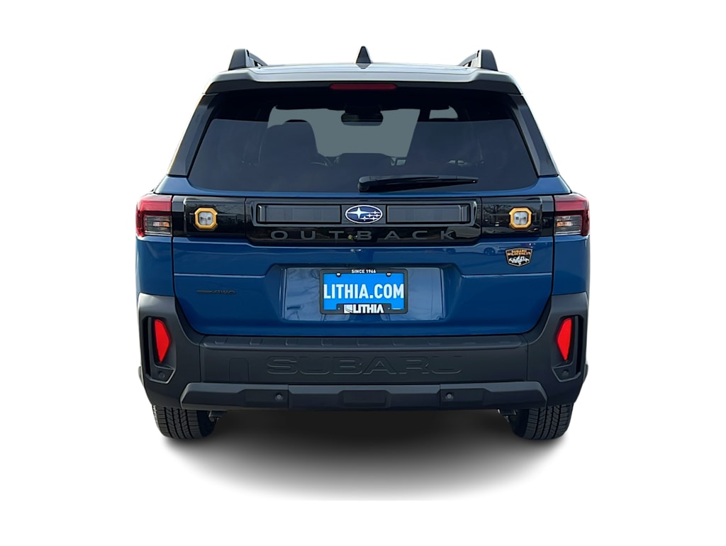Thumbnail: 2026 Subaru Outback - 5