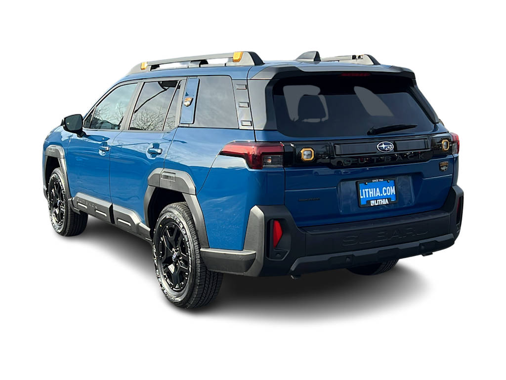 Thumbnail: 2026 Subaru Outback - 4