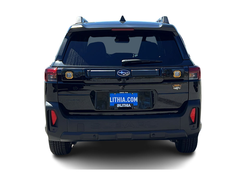 Thumbnail: 2026 Subaru Outback - 5