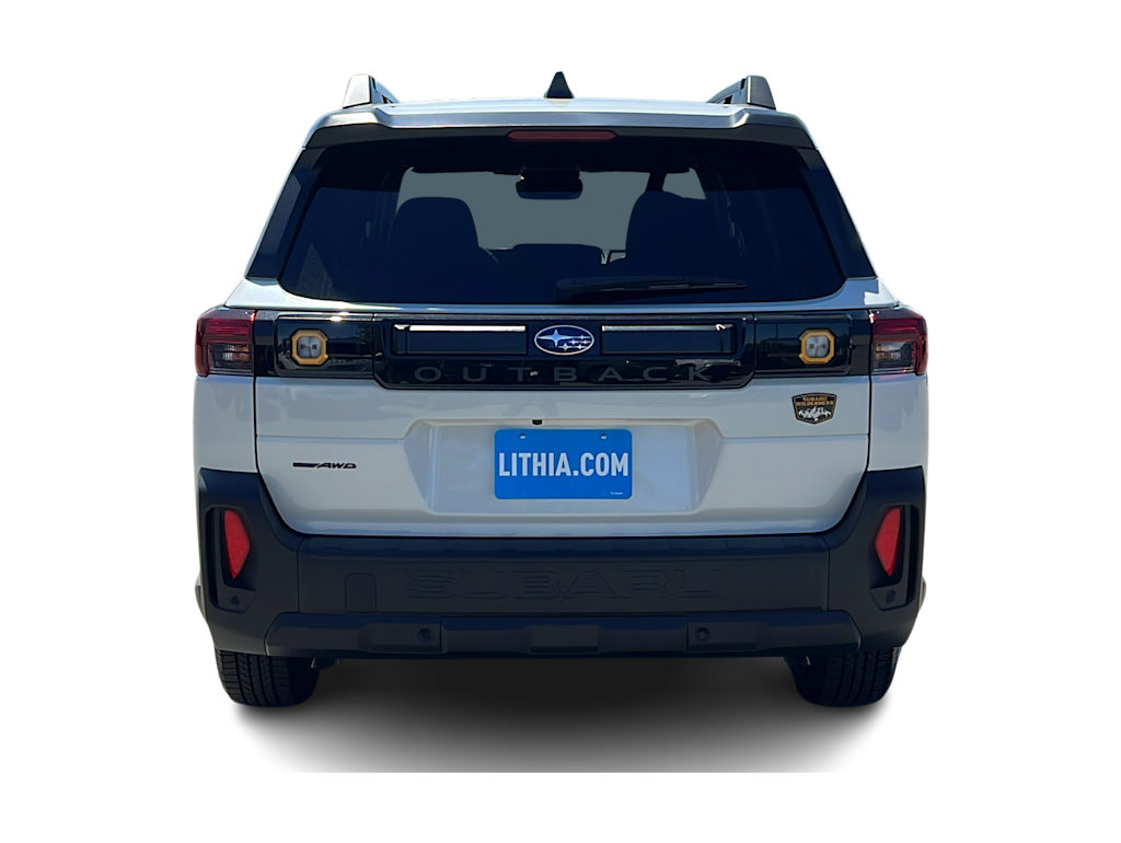 Thumbnail: 2026 Subaru Outback - 5