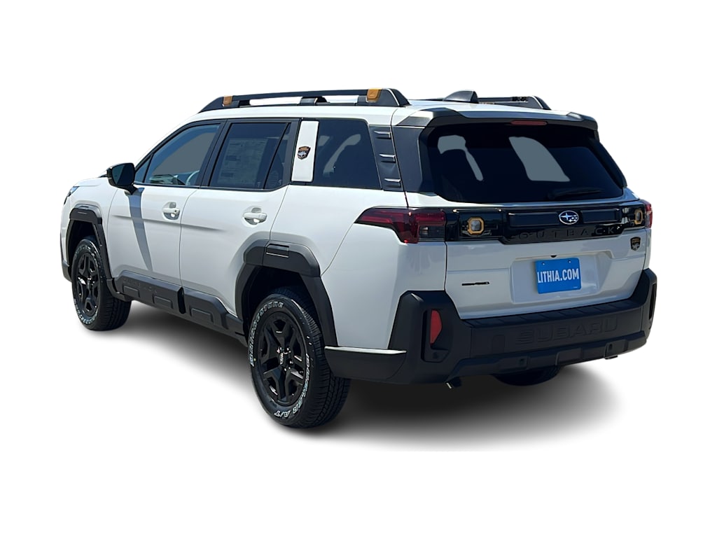 Thumbnail: 2026 Subaru Outback - 4
