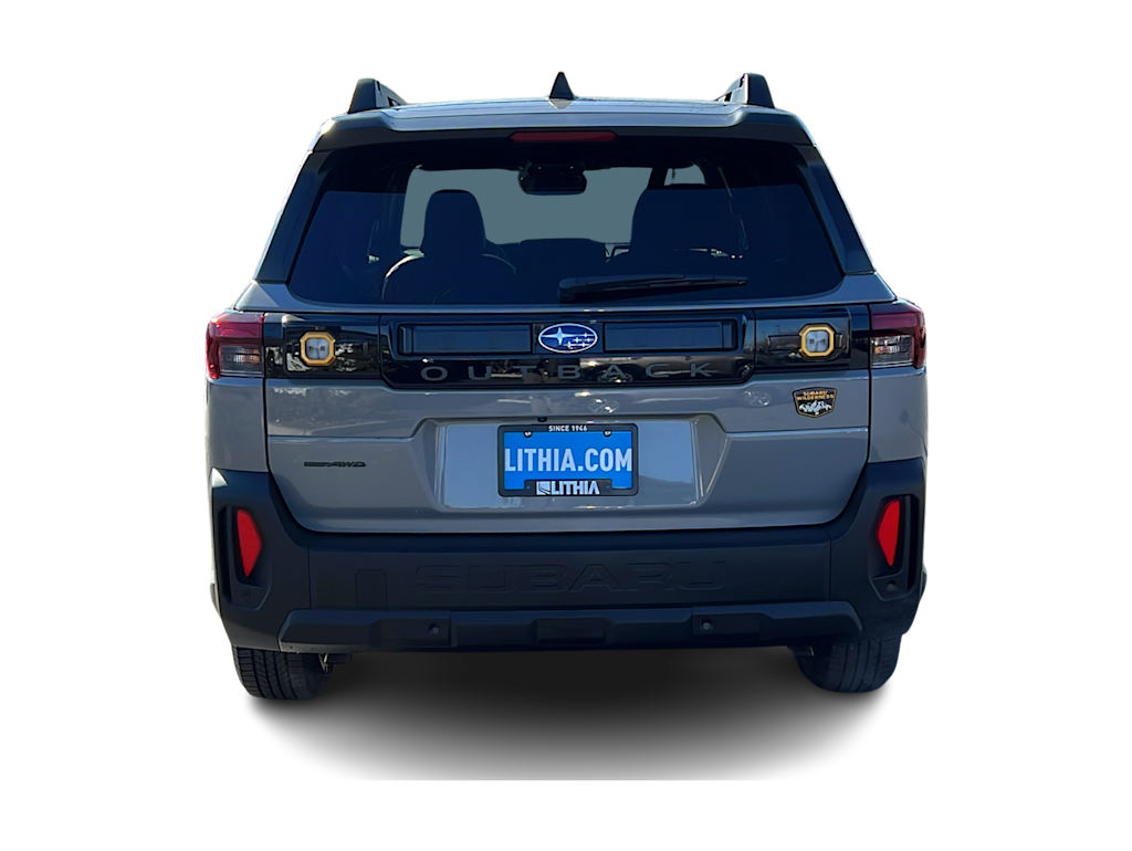 Thumbnail: 2026 Subaru Outback - 5