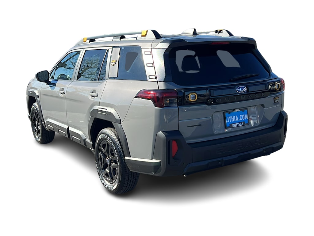 Thumbnail: 2026 Subaru Outback - 4