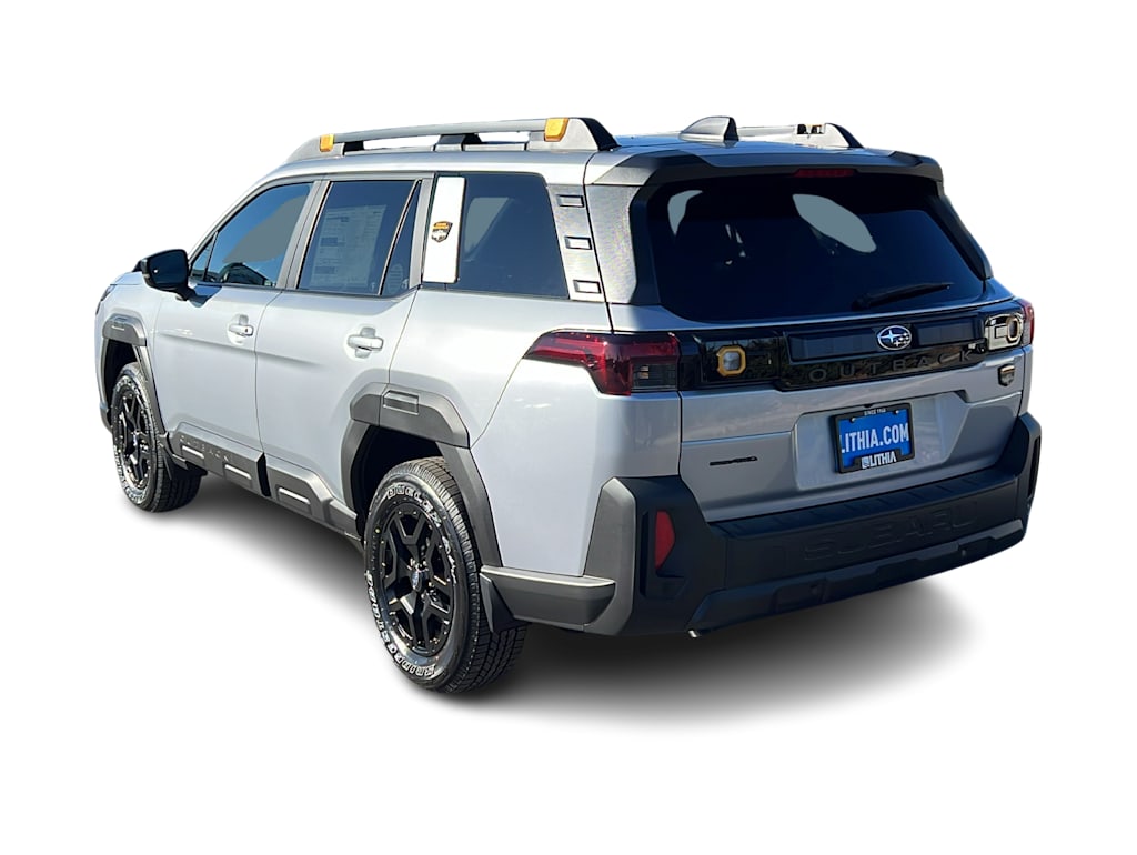 Thumbnail: 2026 Subaru Outback - 4