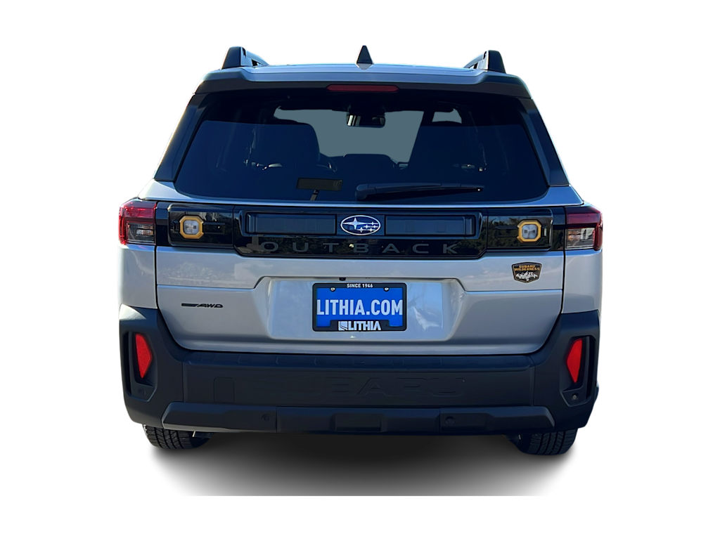 Thumbnail: 2026 Subaru Outback - 5