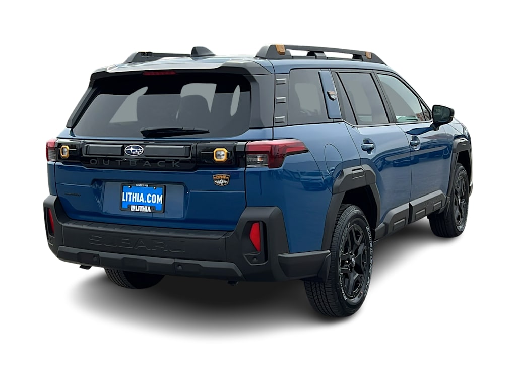 Thumbnail: 2026 Subaru Outback - 21