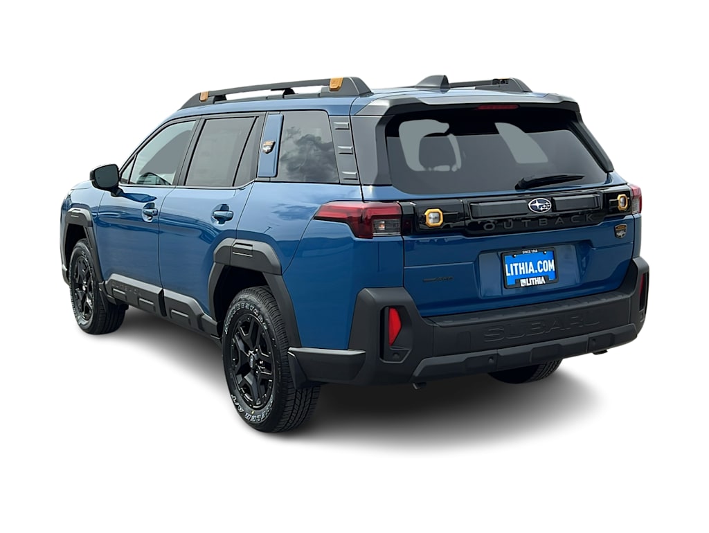 Thumbnail: 2026 Subaru Outback - 4