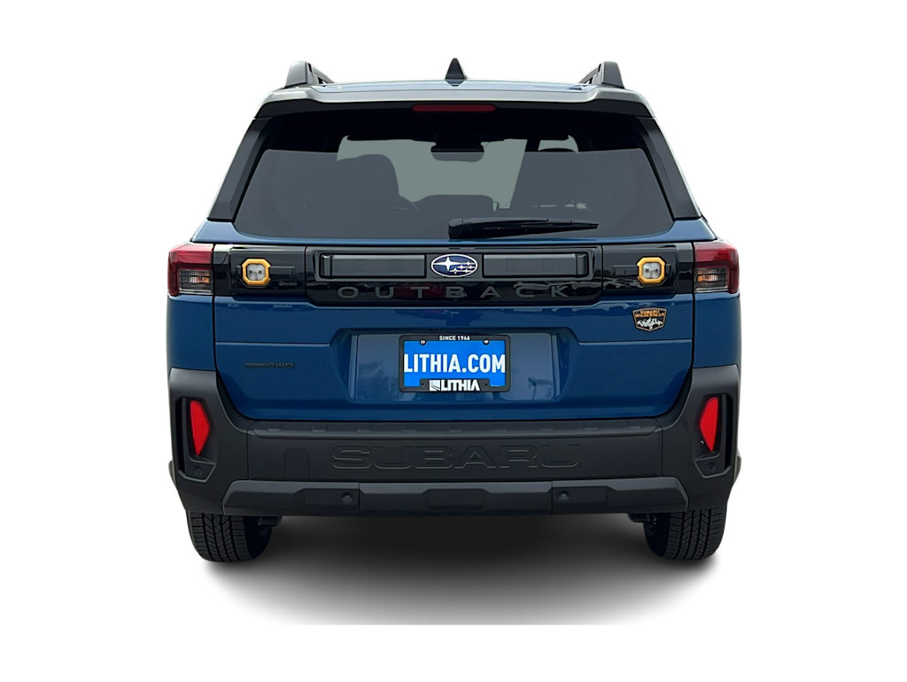 Thumbnail: 2026 Subaru Outback - 5