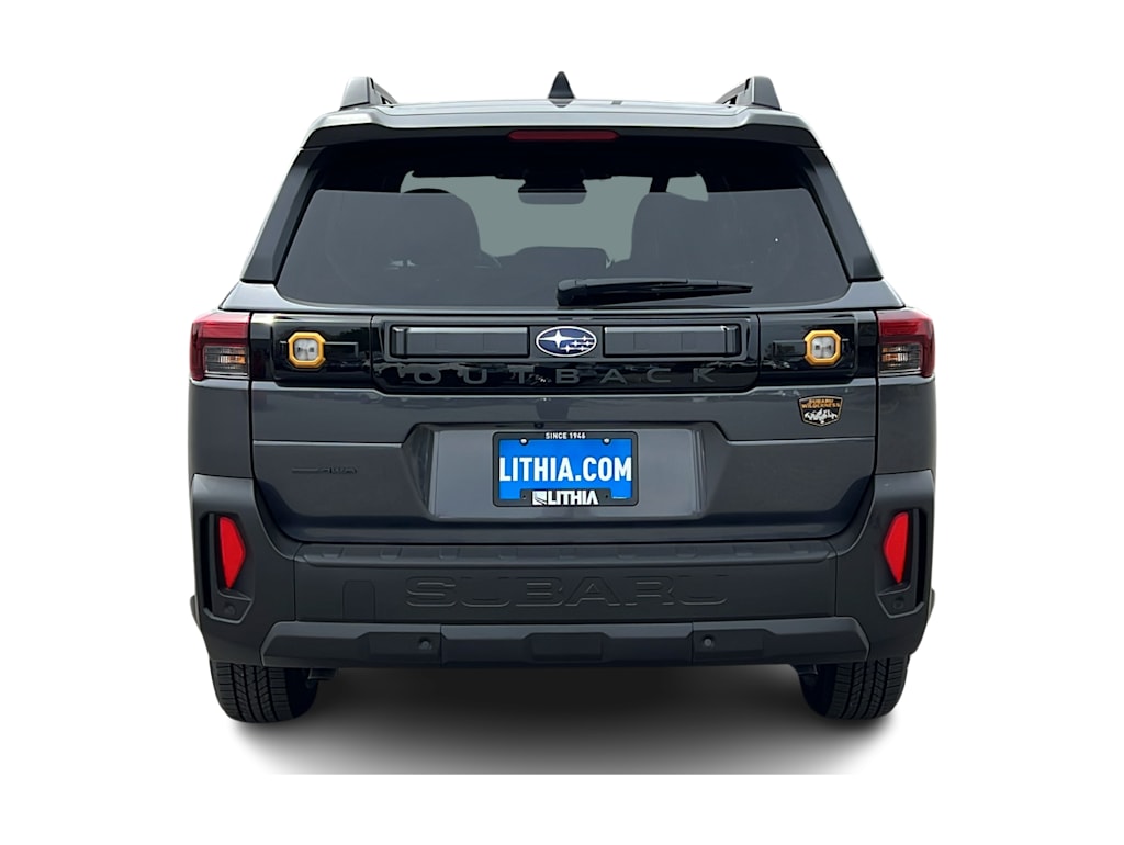 Thumbnail: 2026 Subaru Outback - 5