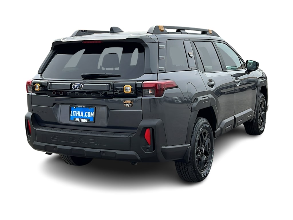 Thumbnail: 2026 Subaru Outback - 22