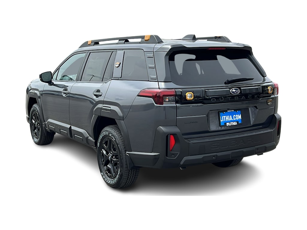 Thumbnail: 2026 Subaru Outback - 4