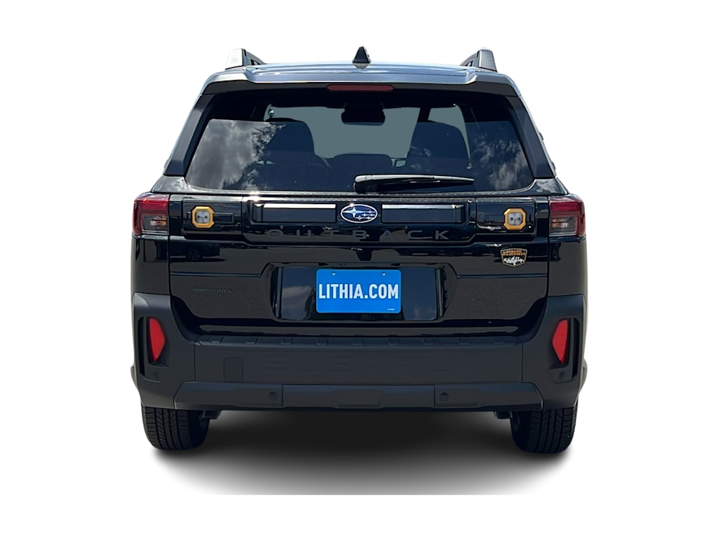 Thumbnail: 2026 Subaru Outback - 5