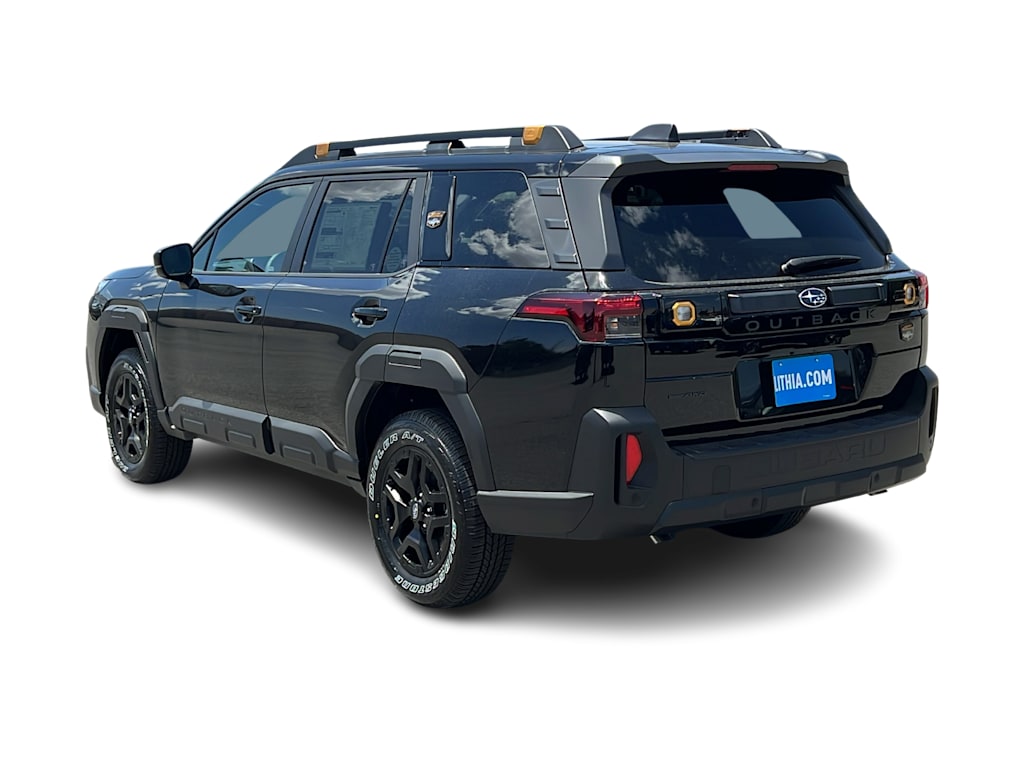 Thumbnail: 2026 Subaru Outback - 4