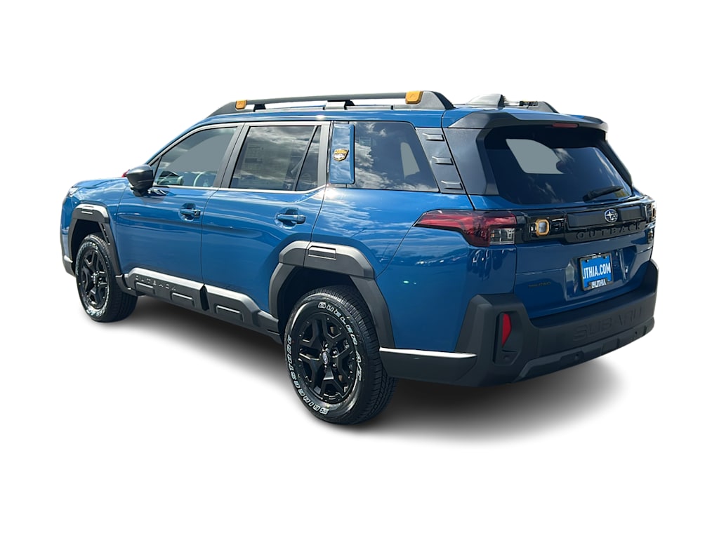 Thumbnail: 2026 Subaru Outback - 4