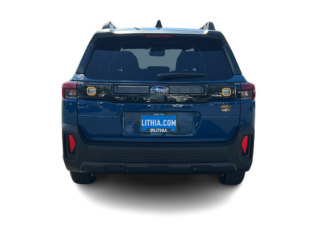 Thumbnail: 2026 Subaru Outback - 5