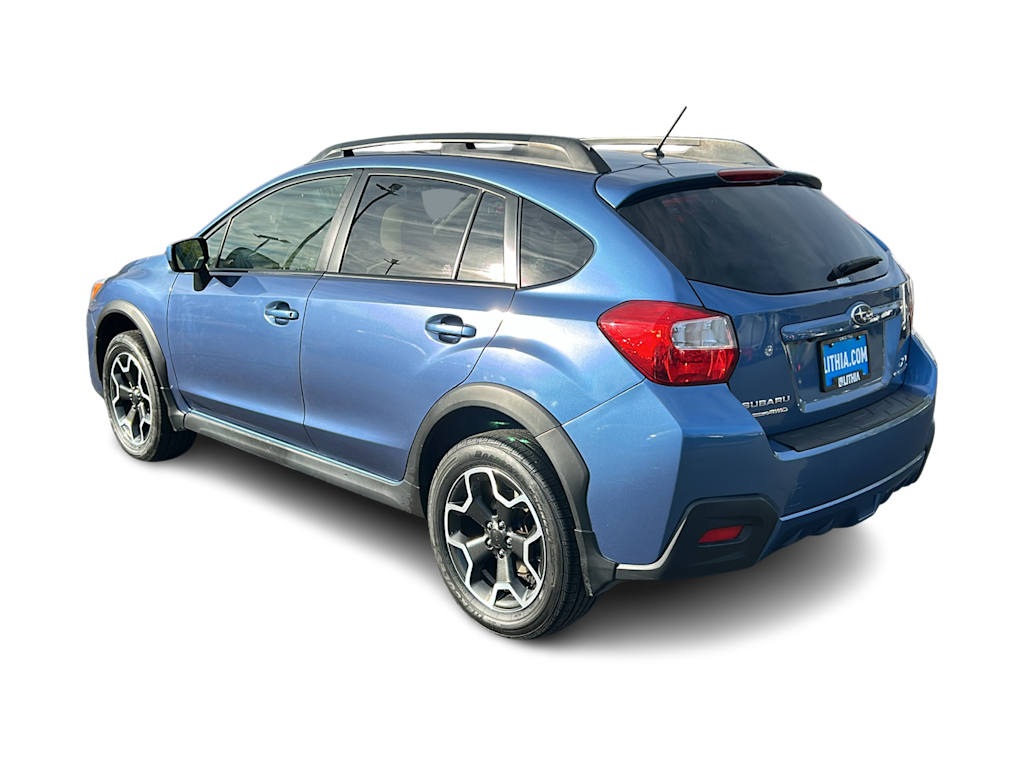 Thumbnail: 2015 Subaru XV Crosstrek - 4
