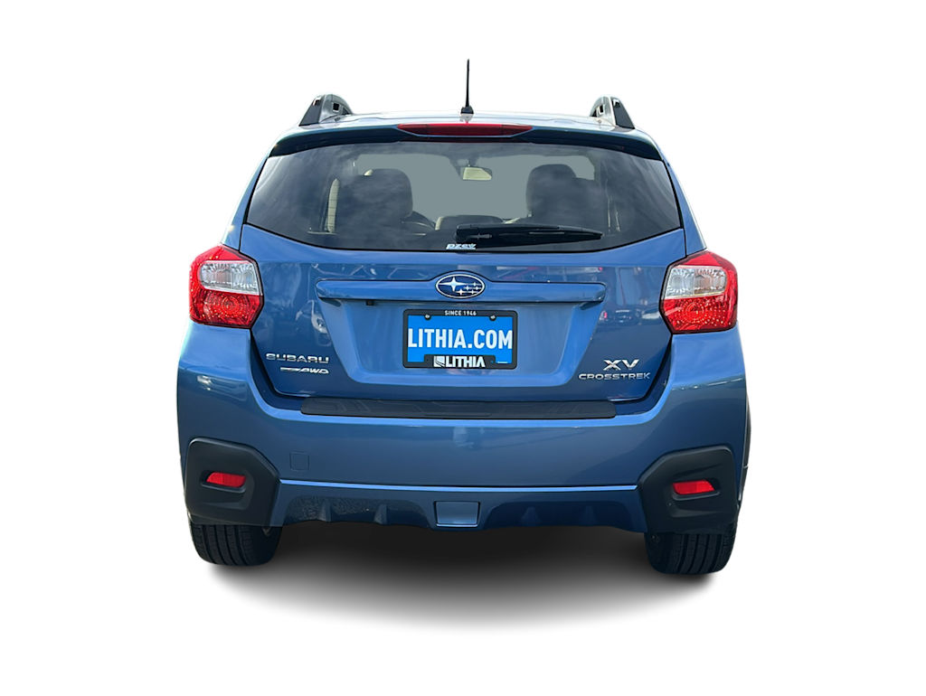 Thumbnail: 2015 Subaru XV Crosstrek - 5