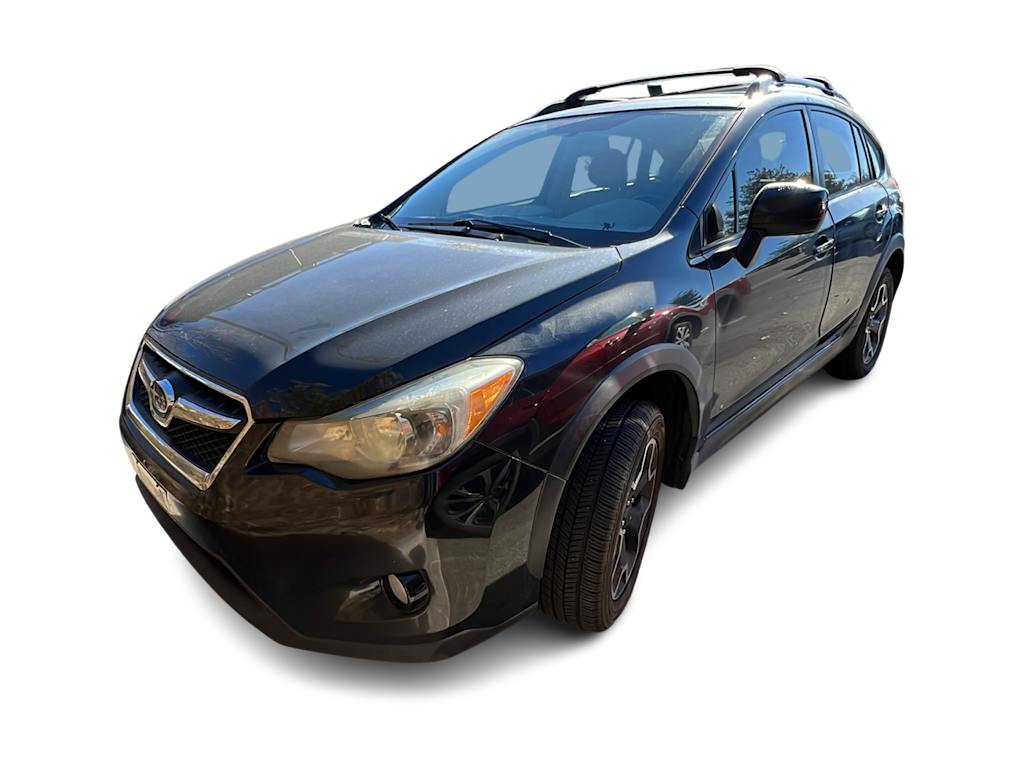 2013 Subaru XV Crosstrek