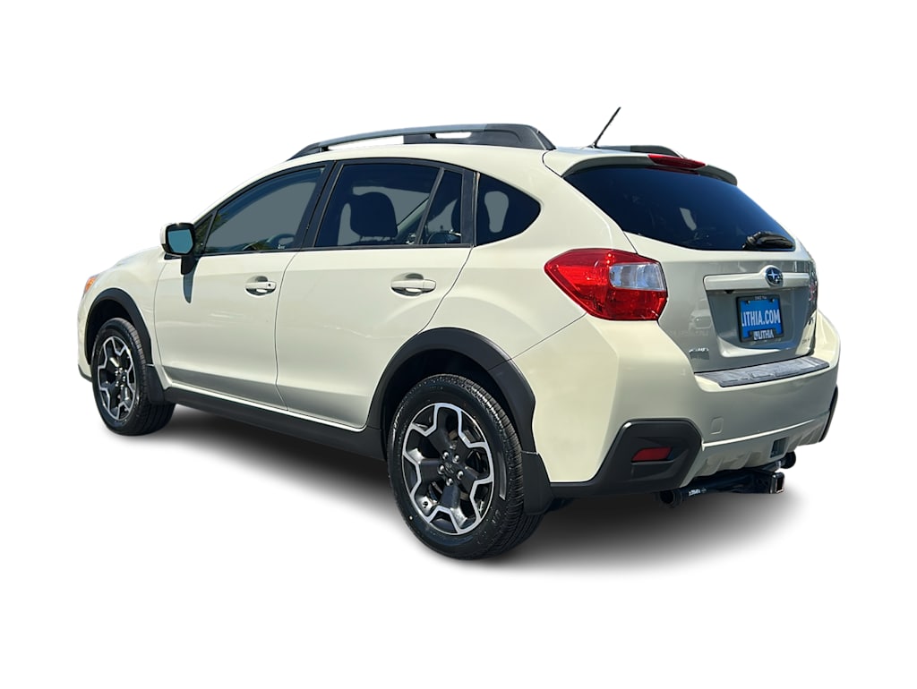 Thumbnail: 2014 Subaru XV Crosstrek - 4