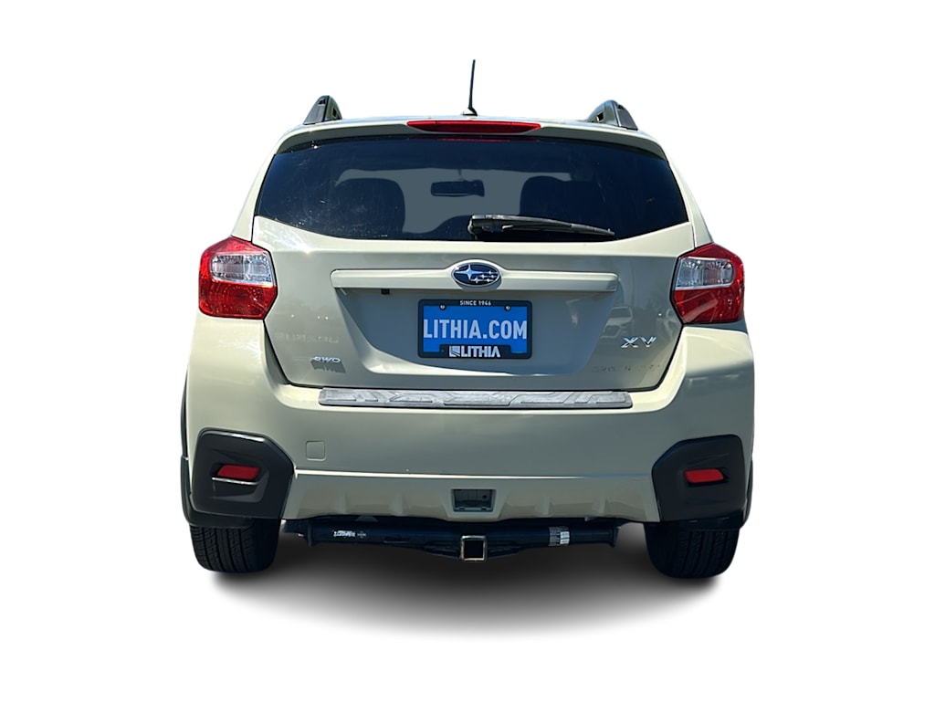Thumbnail: 2014 Subaru XV Crosstrek - 5