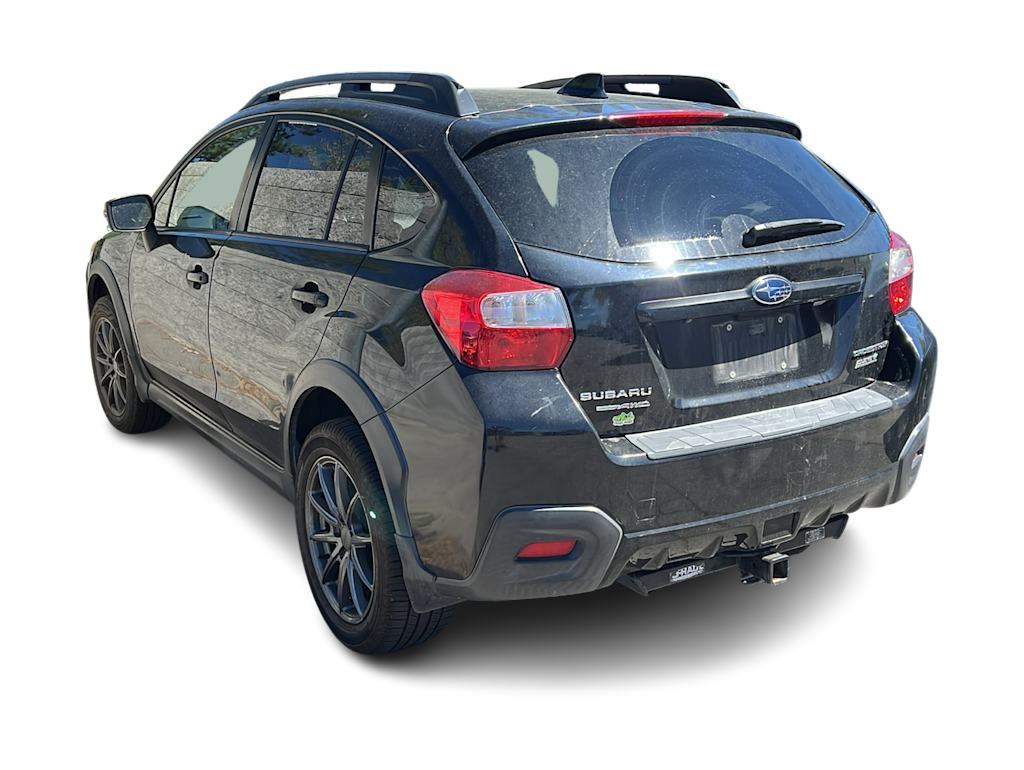 Thumbnail: 2017 Subaru Crosstrek - 2