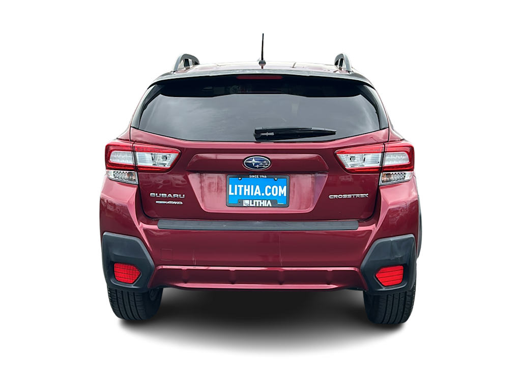Thumbnail: 2018 Subaru Crosstrek - 5