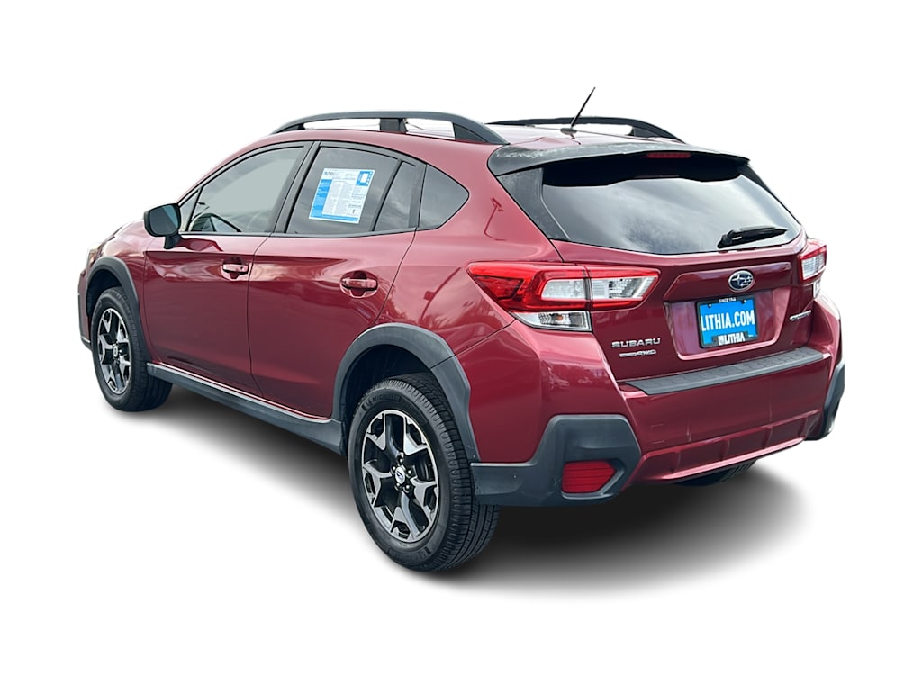 Thumbnail: 2018 Subaru Crosstrek - 4