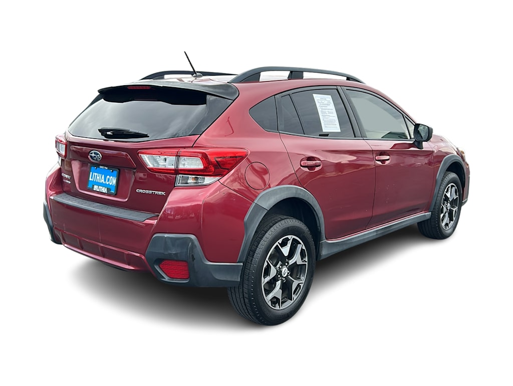 Thumbnail: 2018 Subaru Crosstrek - 22