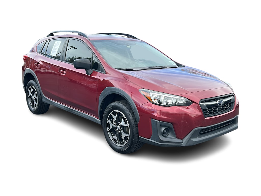 Thumbnail: 2018 Subaru Crosstrek - 20