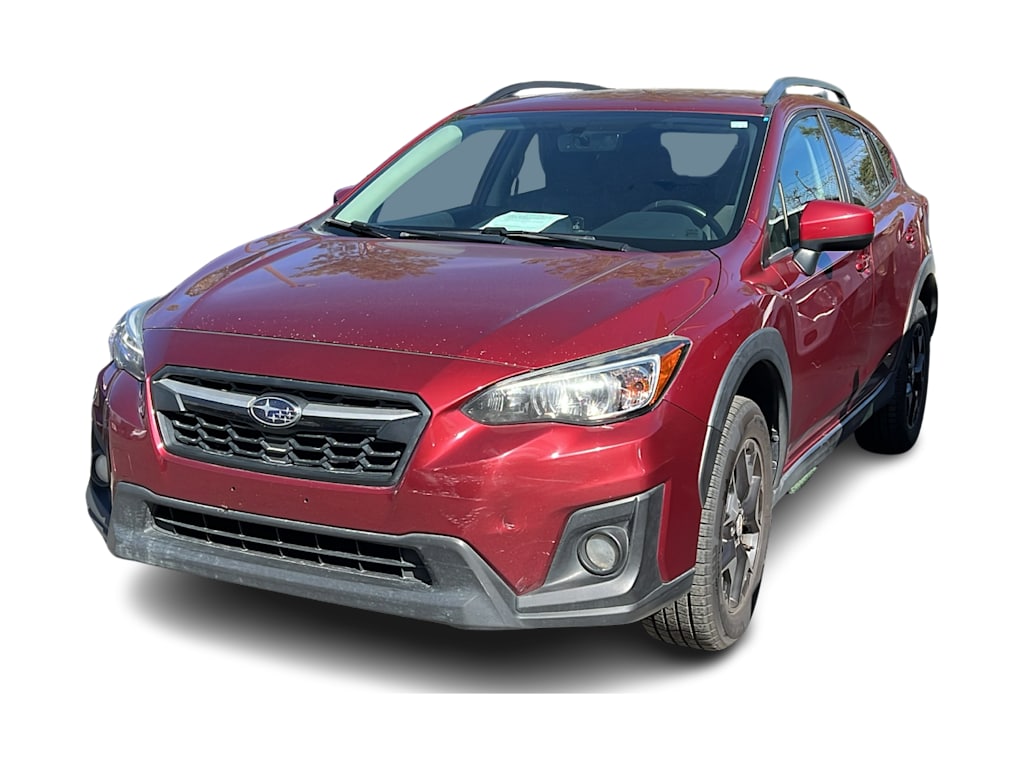 2018 Subaru Crosstrek