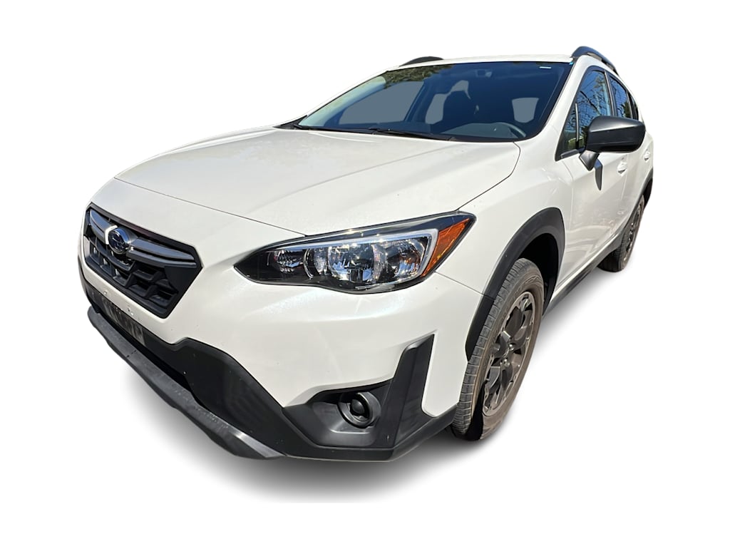 Used 2022 Subaru Crosstrek Base with VIN JF2GTABC7N8279850 for sale in Casper, WY